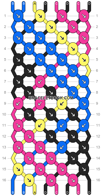 Normal pattern #171283 variation #360017 pattern