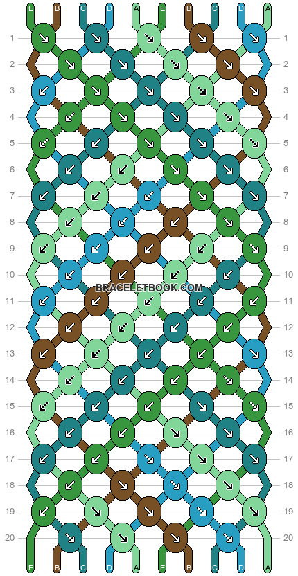 Normal pattern #1013 variation #360020 pattern