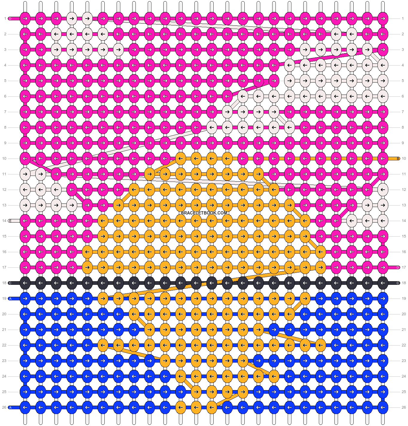 Alpha pattern #79856 variation #360021 pattern