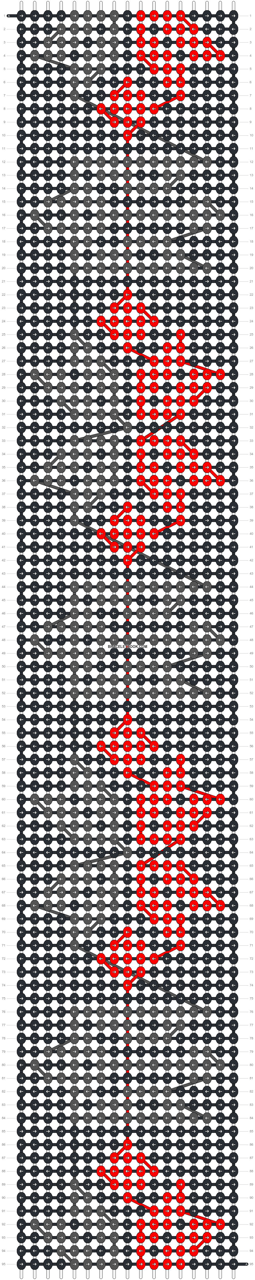 Alpha pattern #138606 variation #360028 pattern