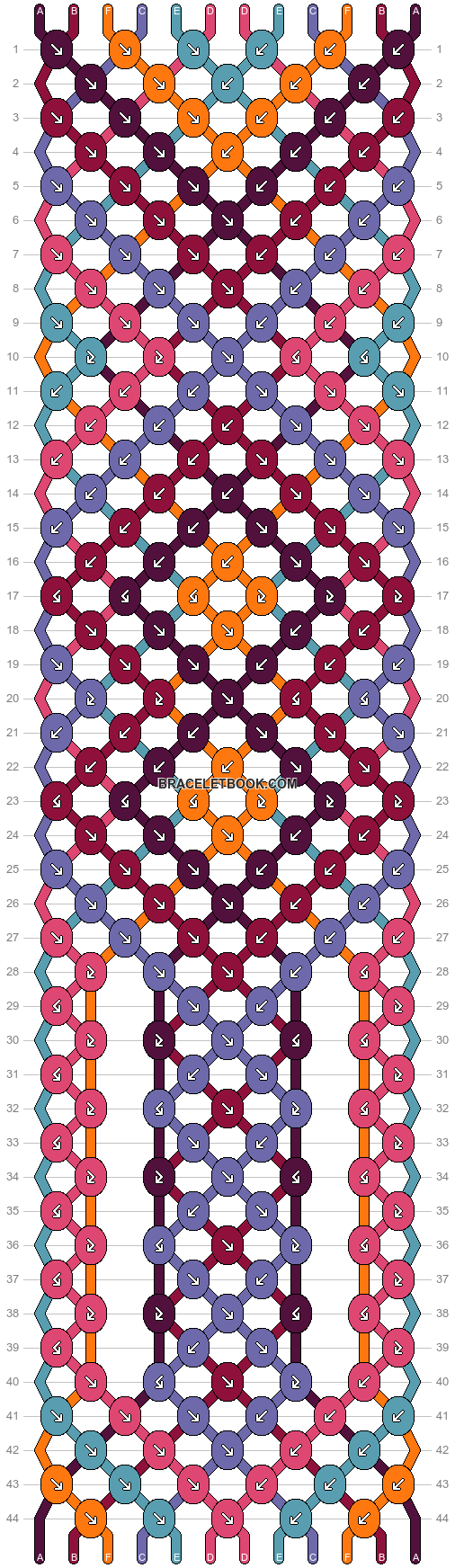 Normal pattern #28009 variation #360032 pattern