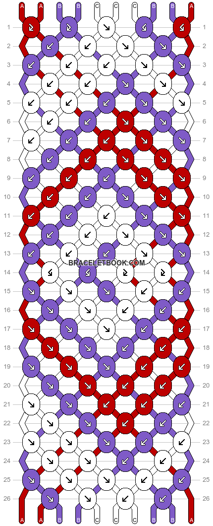 Normal pattern #78610 variation #360038 pattern