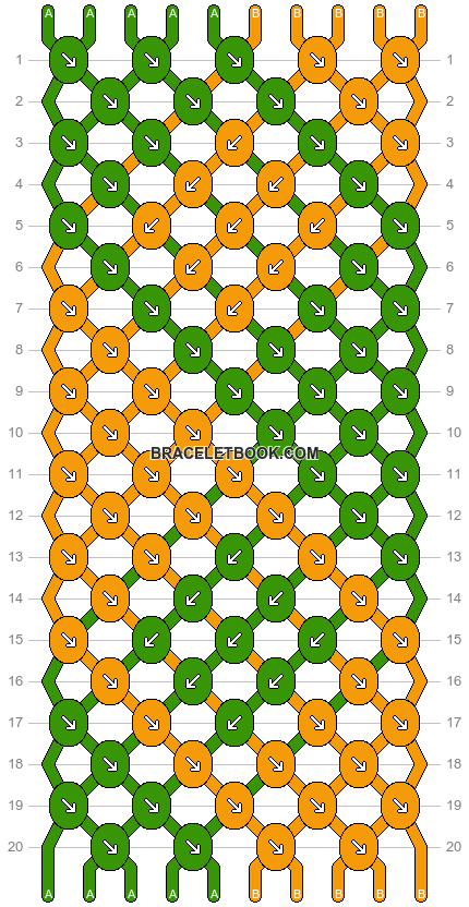 Normal pattern #43201 variation #360047 pattern