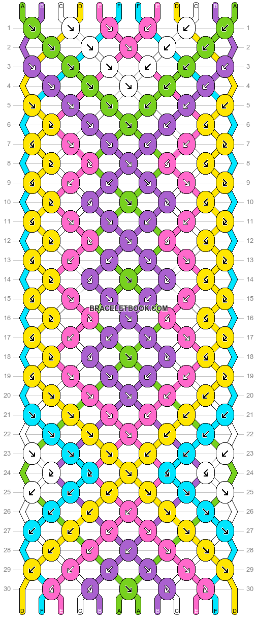 Normal pattern #4242 variation #360048 pattern