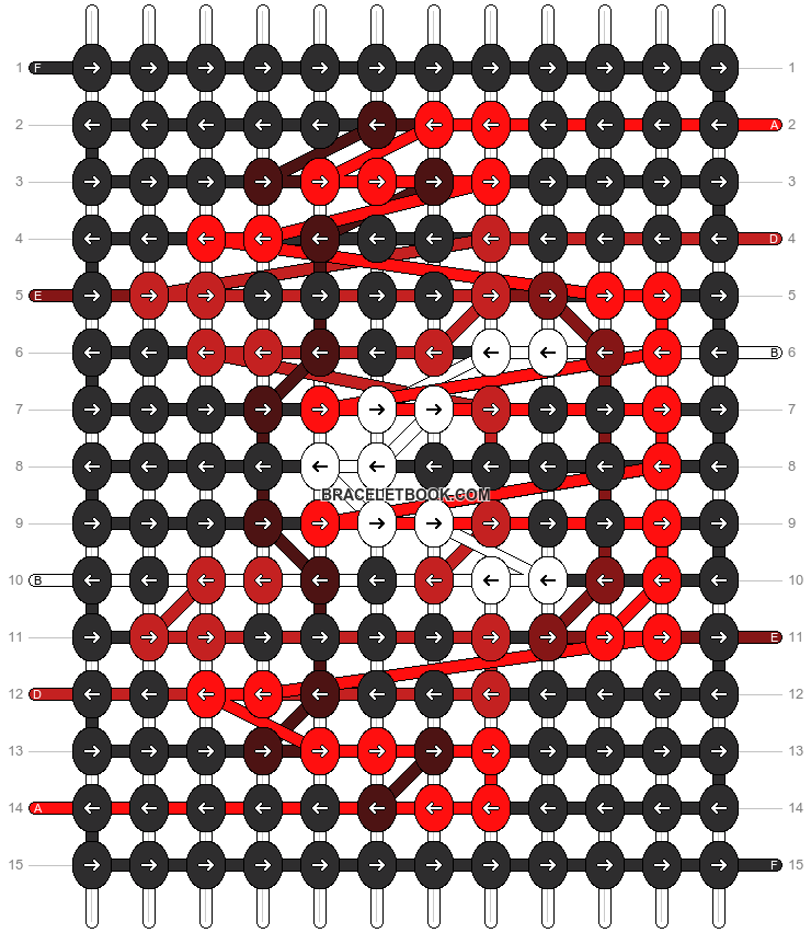 Alpha pattern #165854 variation #360051 pattern