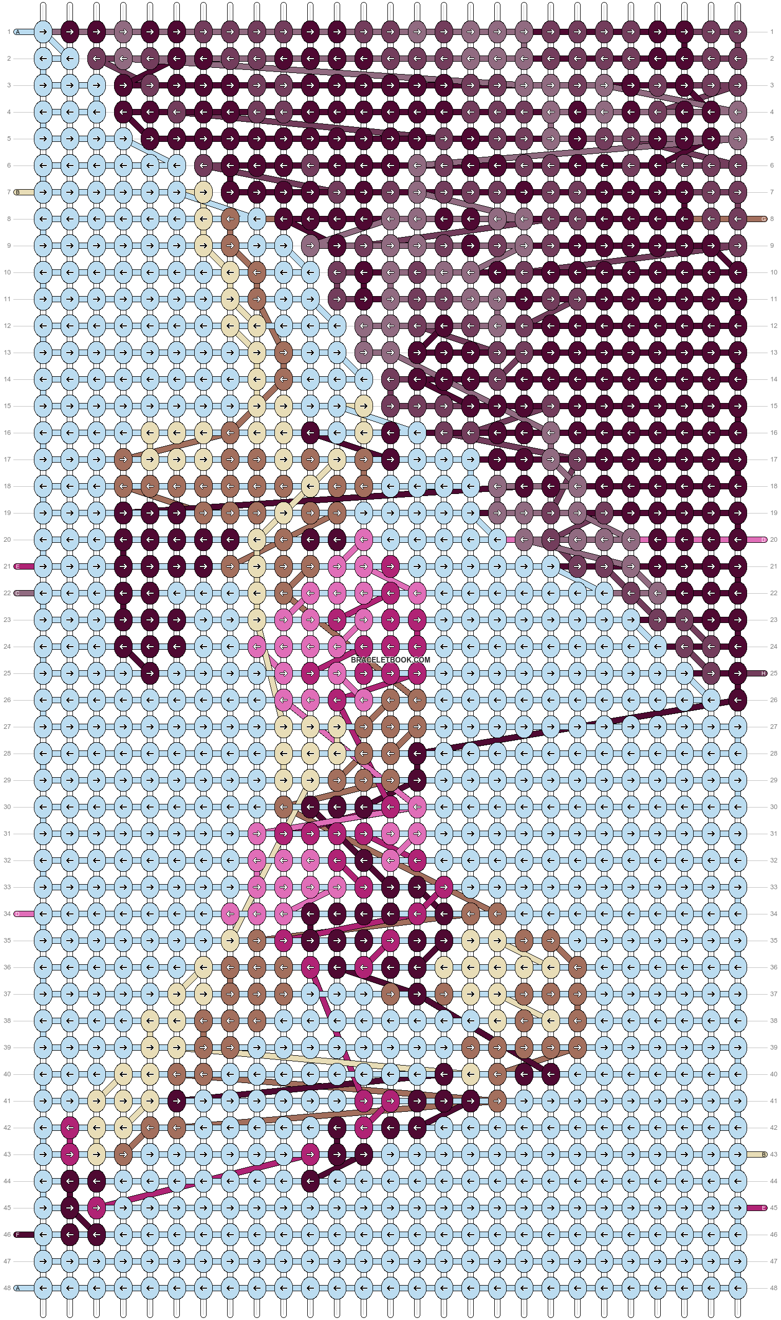 Alpha pattern #149893 variation #360052 pattern