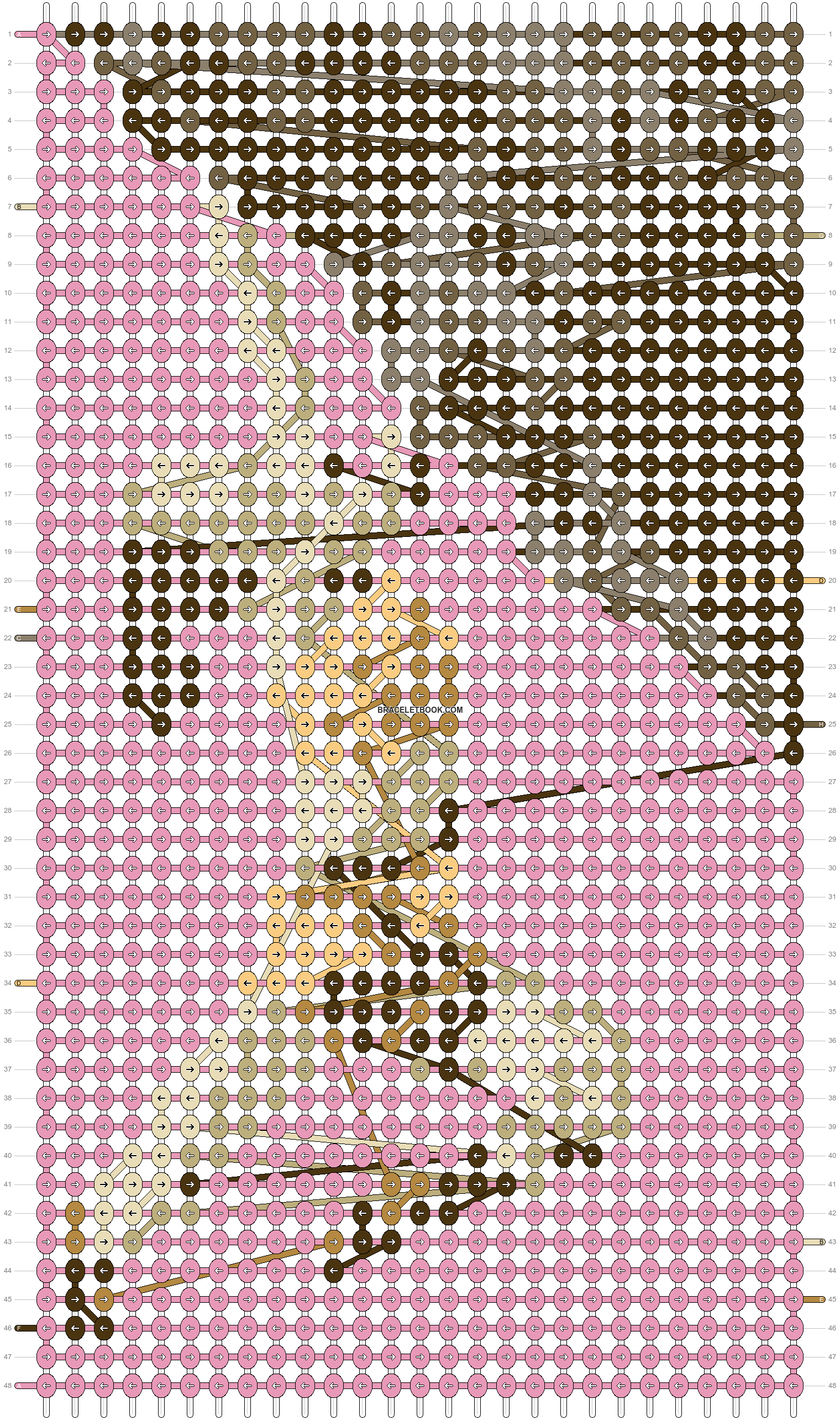 Alpha pattern #149893 variation #360060 pattern