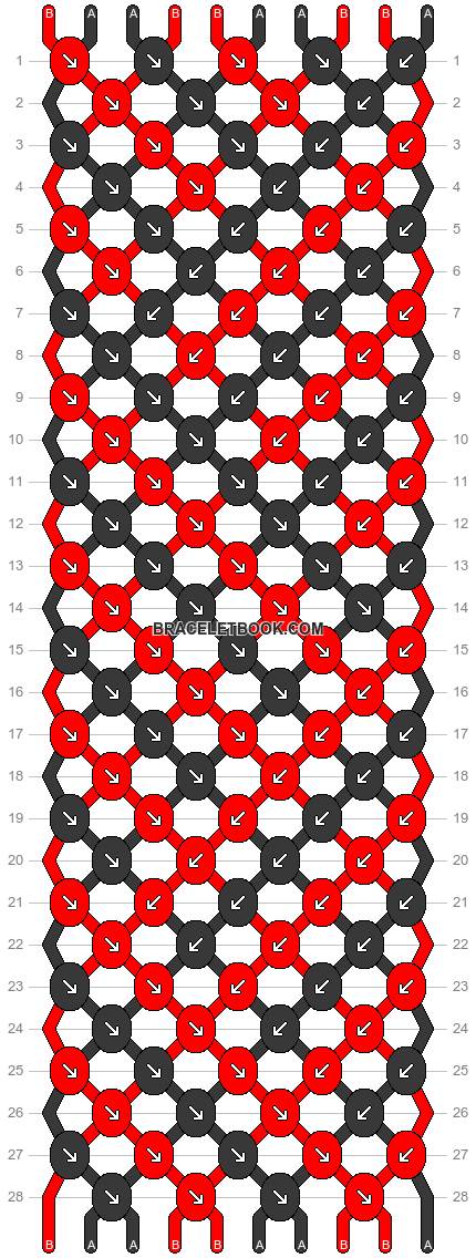 Normal pattern #158121 variation #360065 pattern