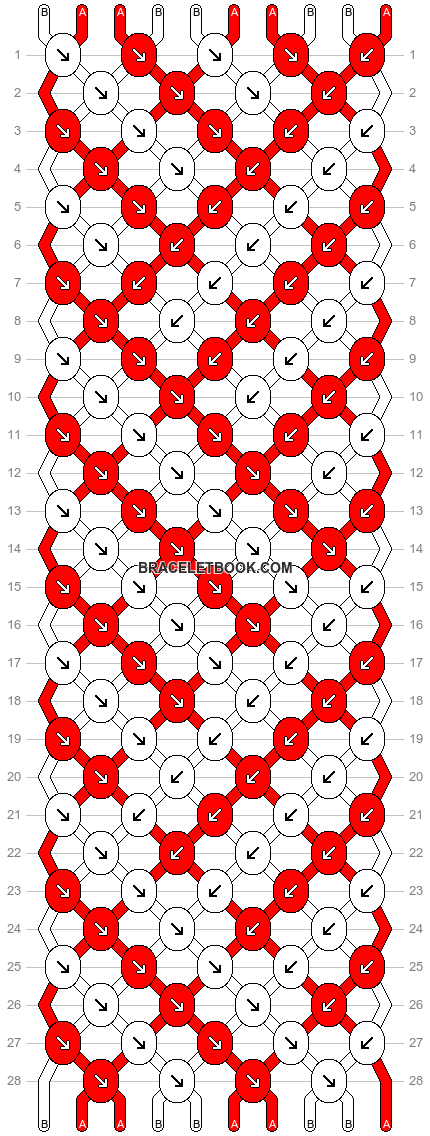 Normal pattern #158121 variation #360066 pattern