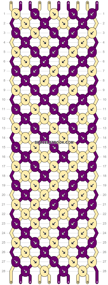 Normal pattern #158121 variation #360067 pattern