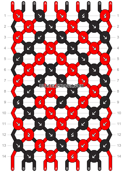 Normal pattern #90060 variation #360068 pattern