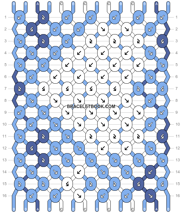 Normal pattern #174042 variation #360069 pattern