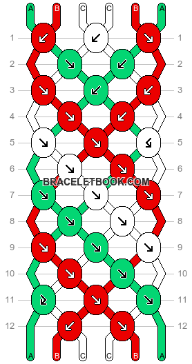 Normal pattern #172246 variation #360072 pattern