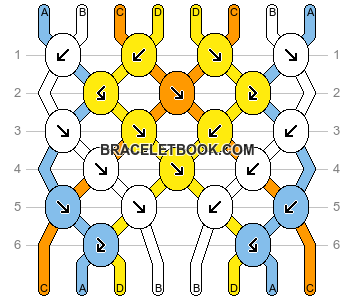 Normal pattern #17909 variation #360073 pattern