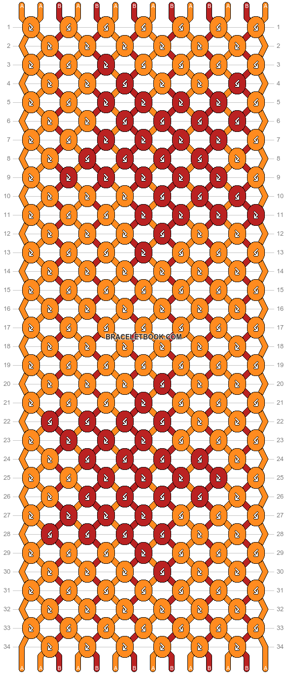 Normal pattern #168303 variation #360076 pattern