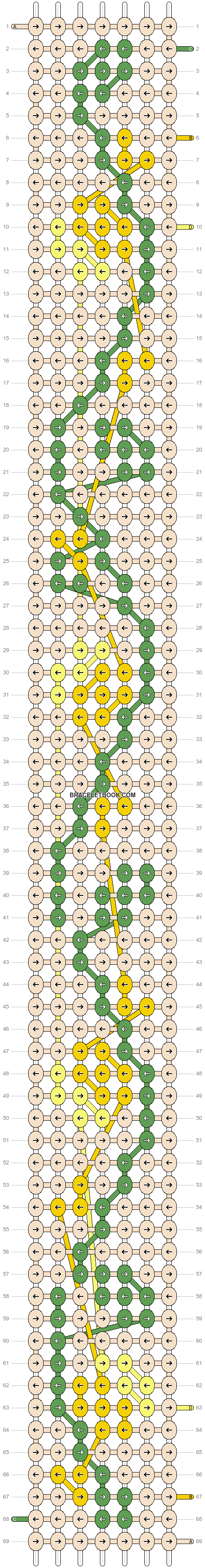 Alpha pattern #104456 variation #360083 pattern