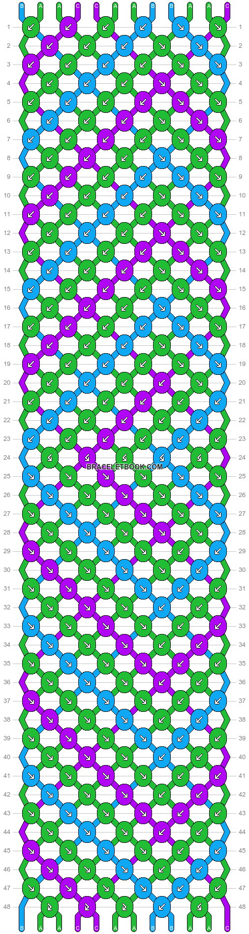Normal pattern #144053 variation #360084 pattern