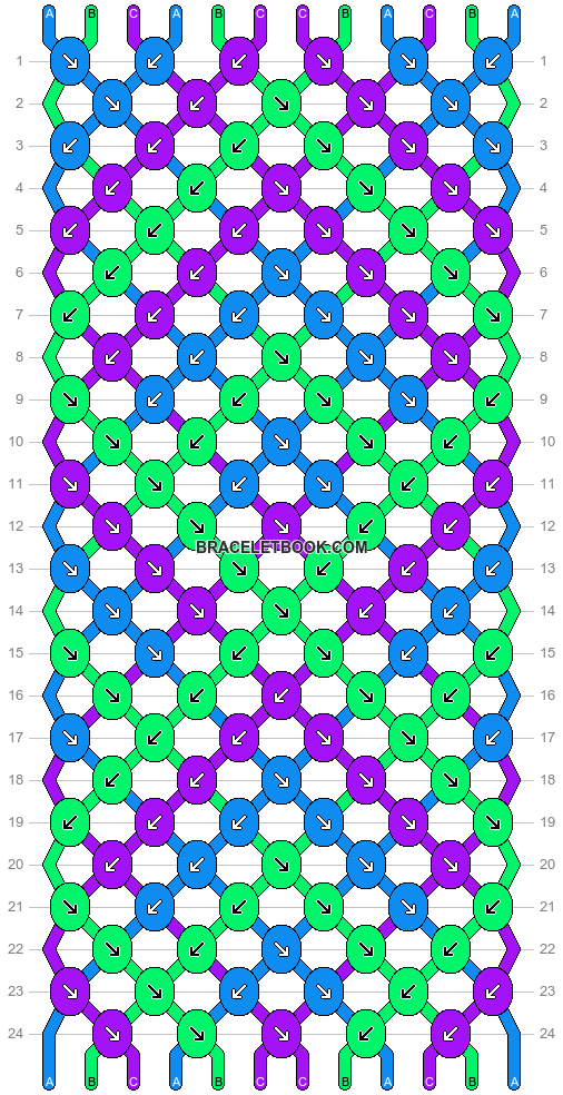 Normal pattern #144057 variation #360085 pattern