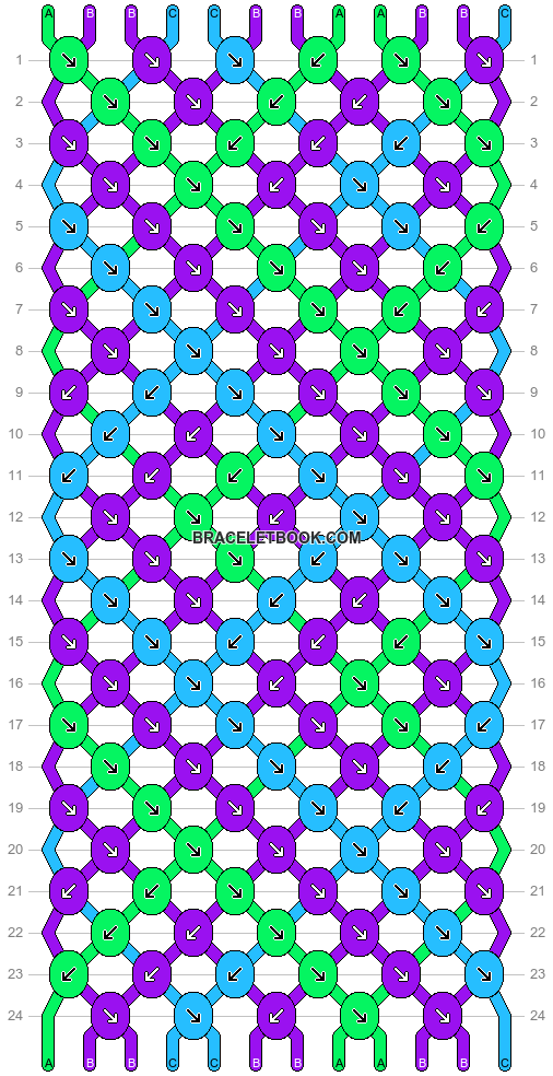 Normal pattern #166589 variation #360086 pattern