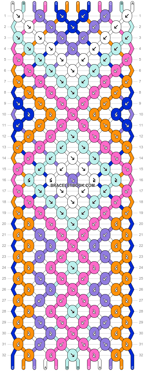 Normal pattern #2492 variation #360088 pattern