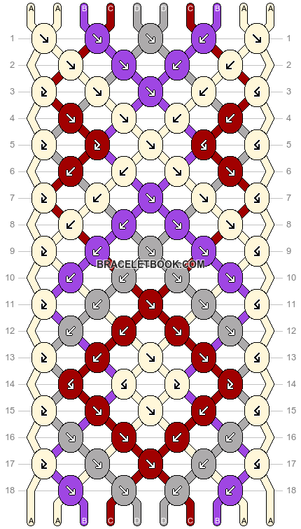 Normal pattern #23268 variation #360089 pattern