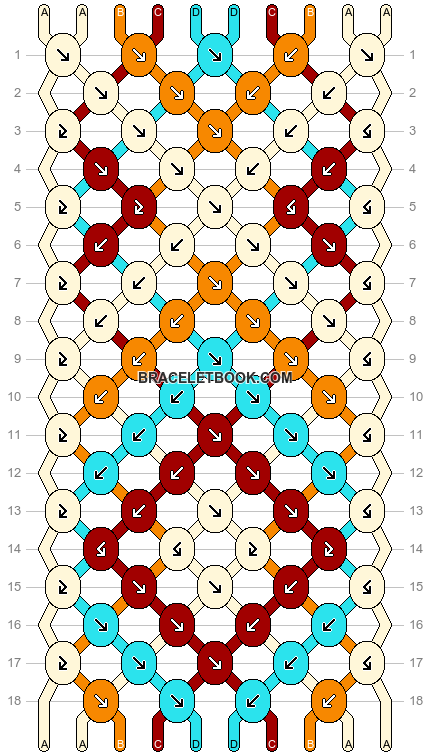 Normal pattern #23268 variation #360090 pattern