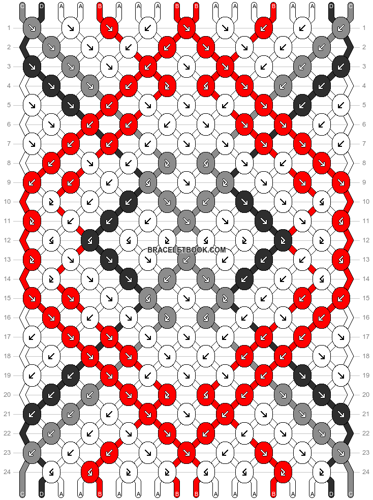 Normal pattern #174133 variation #360095 pattern