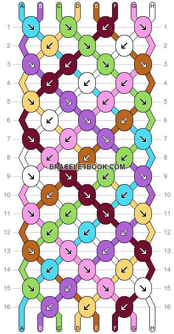 Normal pattern #6165 variation #360097 pattern