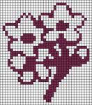 Alpha pattern #67430 variation #360099