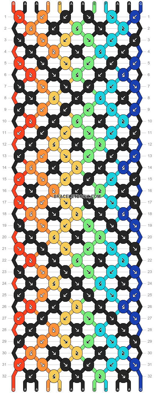 Normal pattern #166779 variation #360105 pattern