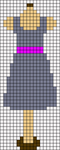 Alpha pattern #10489 variation #360106