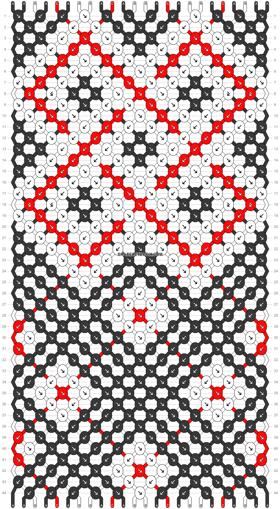 Normal pattern #174152 variation #360112 pattern