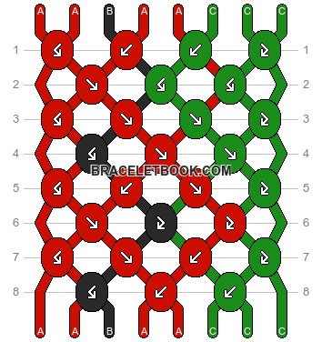 Normal pattern #155522 variation #360119 pattern