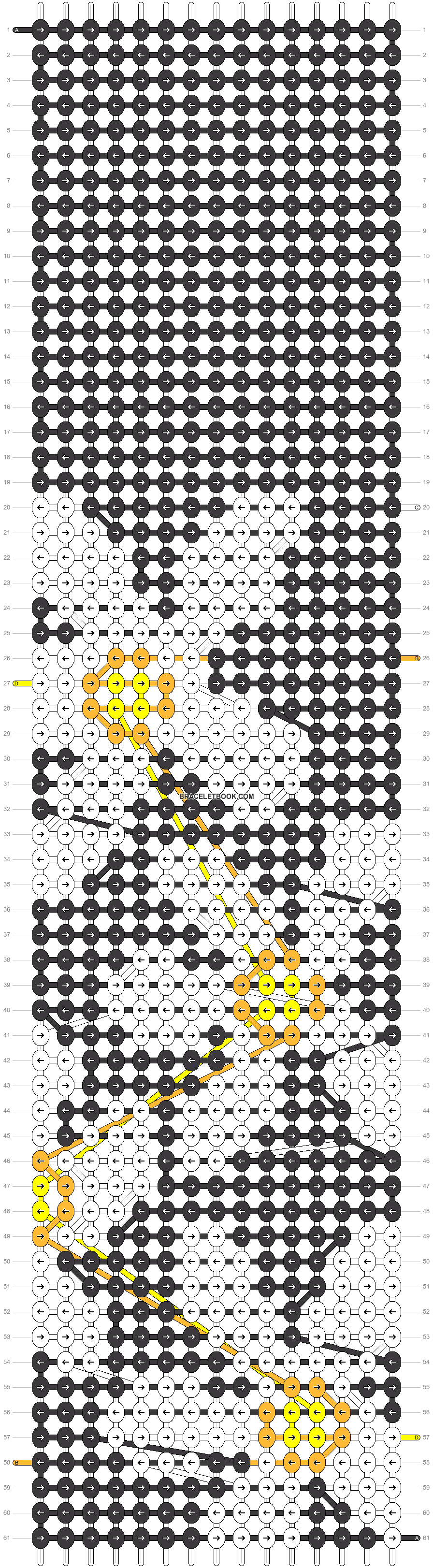 Alpha pattern #158965 variation #360120 pattern