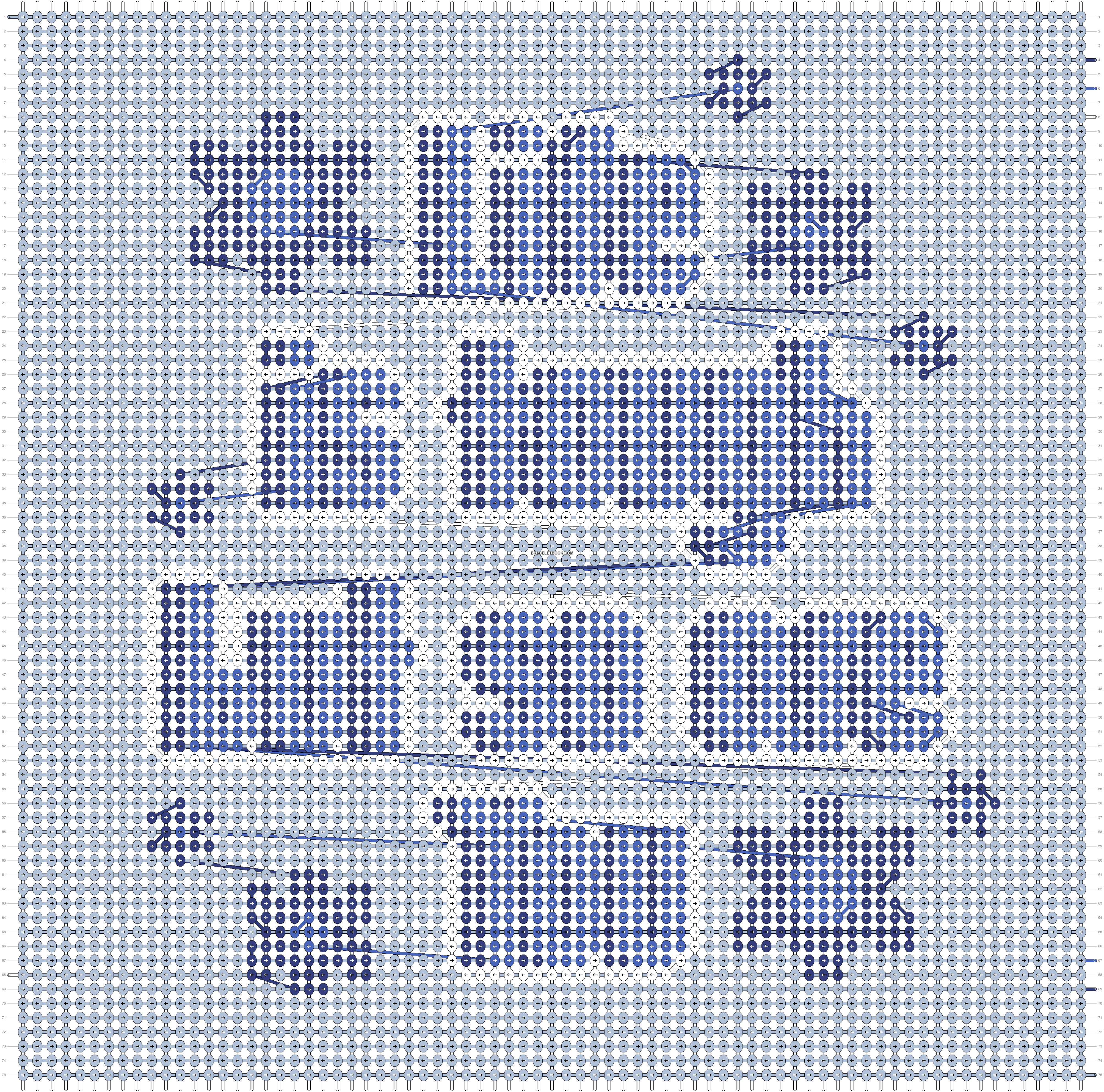 Alpha pattern #148793 variation #360137 pattern