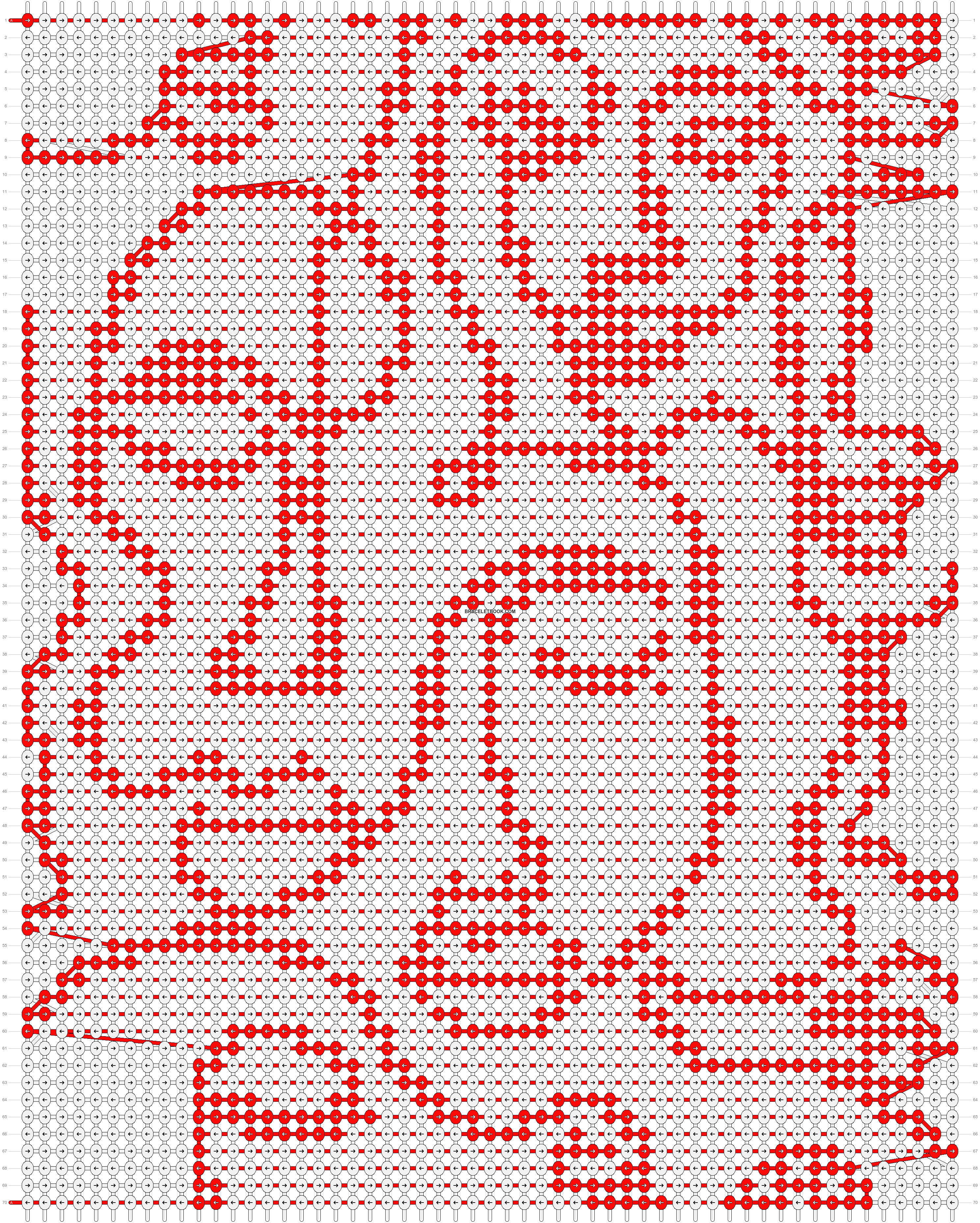 Alpha pattern #79204 variation #360141 pattern