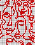 Alpha pattern #79204 variation #360141