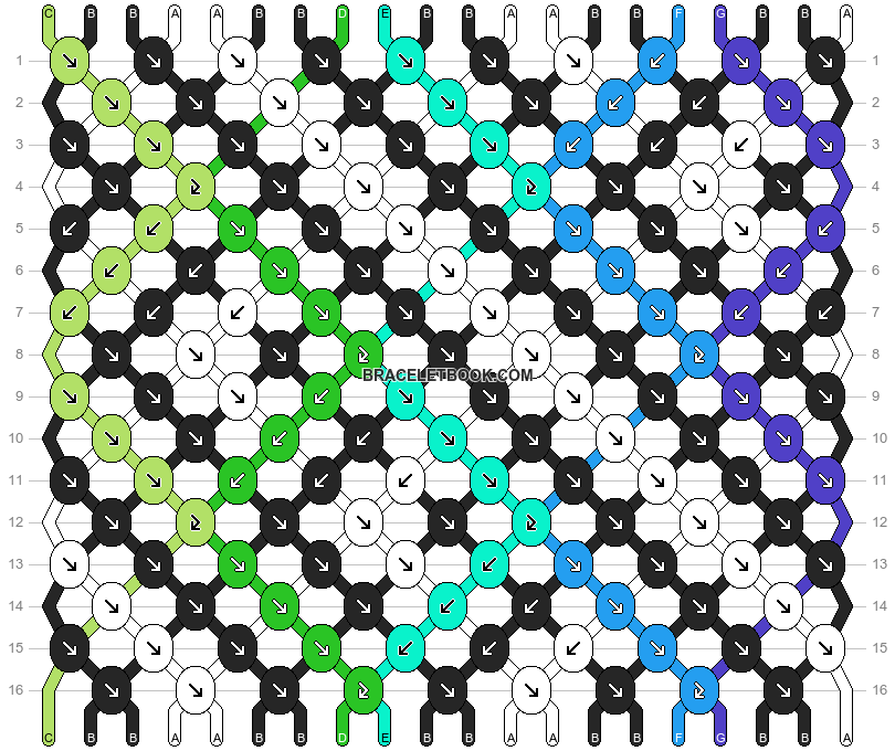 Normal pattern #169498 variation #360147 pattern