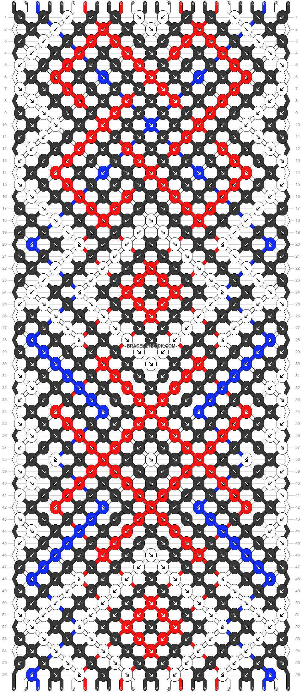 Normal pattern #115385 variation #360164 pattern