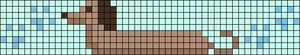Alpha pattern #130260 variation #360168