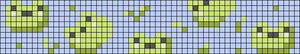 Alpha pattern #166821 variation #360169