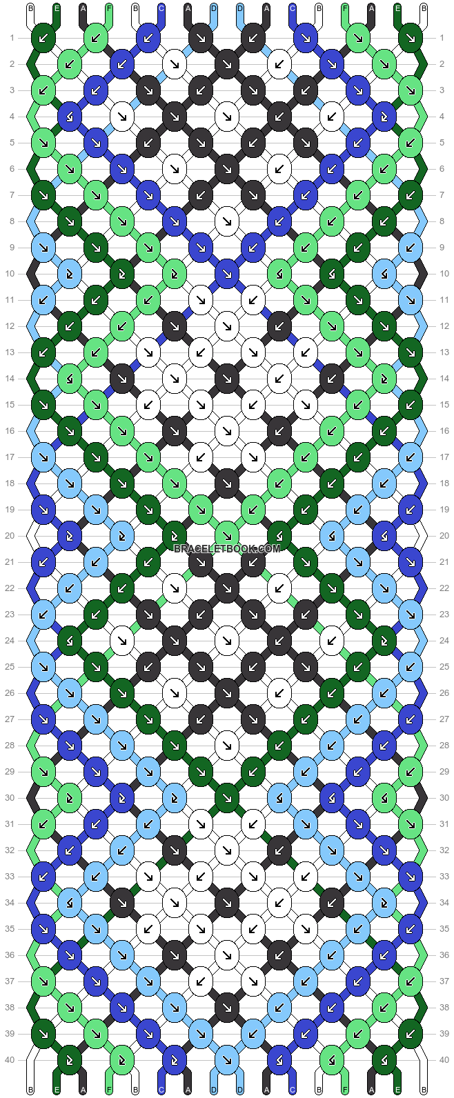 Normal pattern #54022 variation #360174 pattern