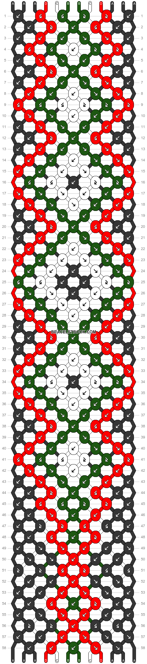 Normal pattern #10815 variation #360180 pattern