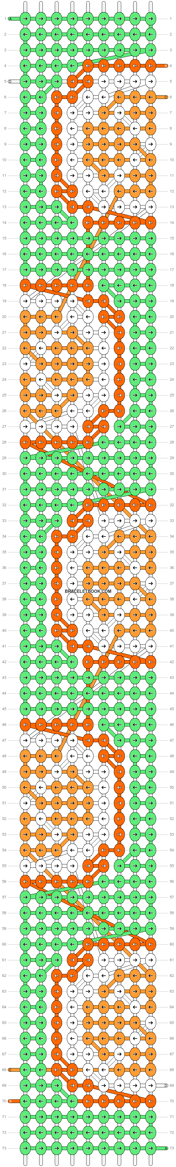 Alpha pattern #92554 variation #360183 pattern