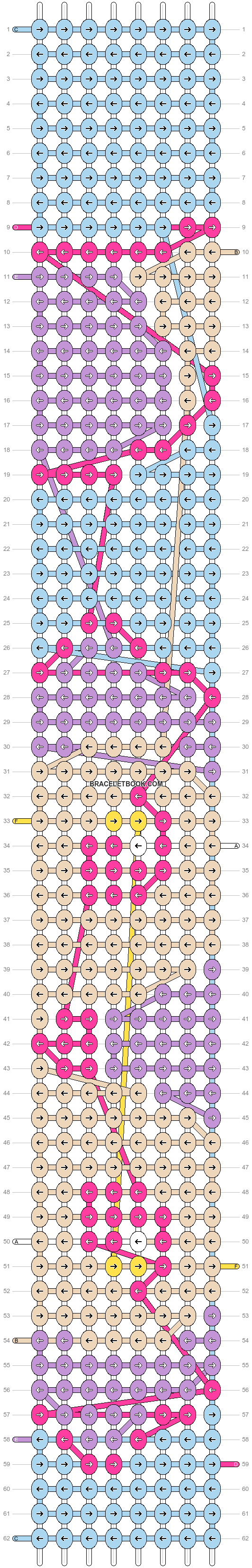 Alpha pattern #103625 variation #360184 pattern