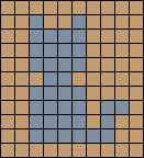 Alpha pattern #17621 variation #360192
