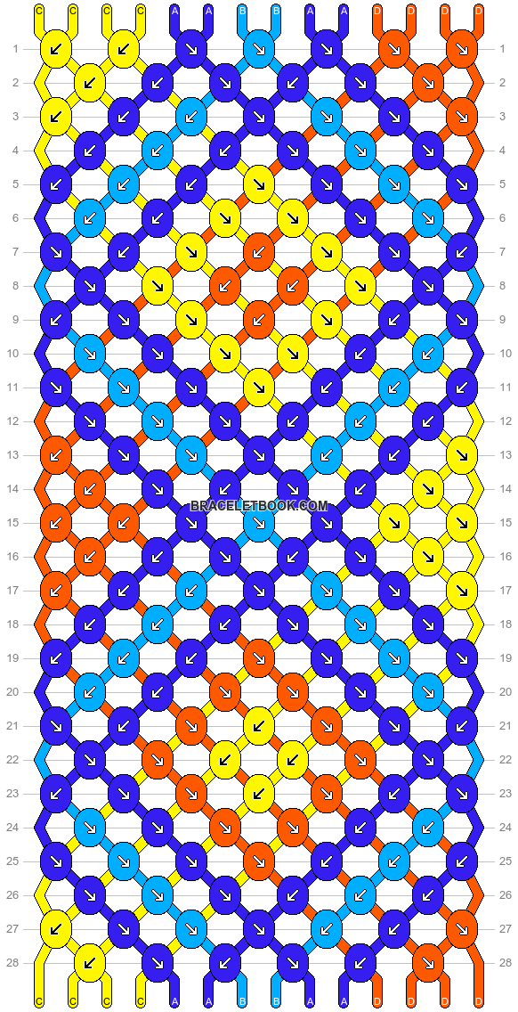 Normal pattern #168721 variation #360199 pattern