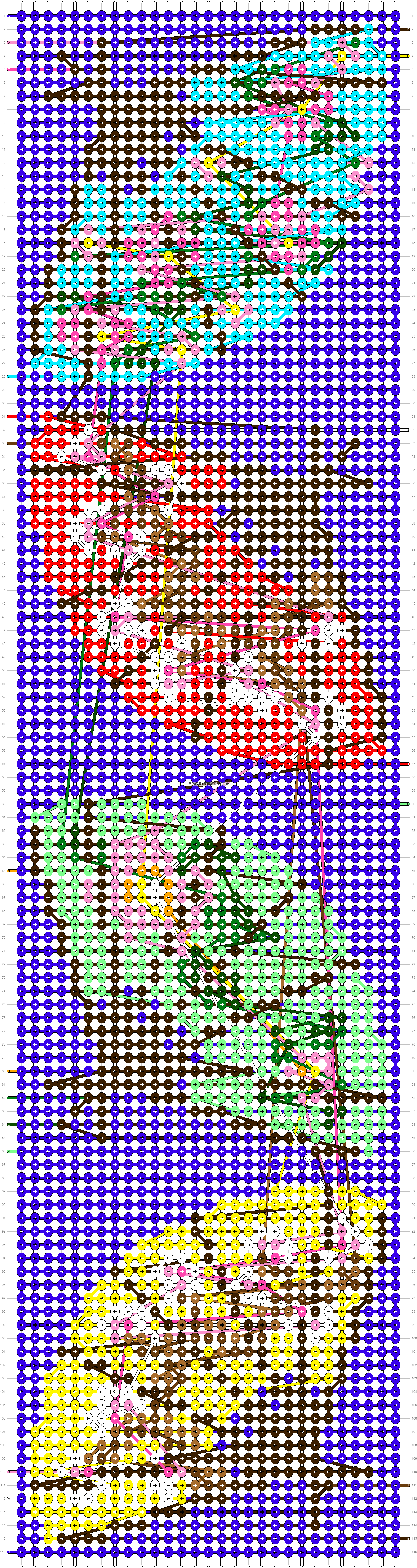 Alpha pattern #152208 variation #360205 pattern