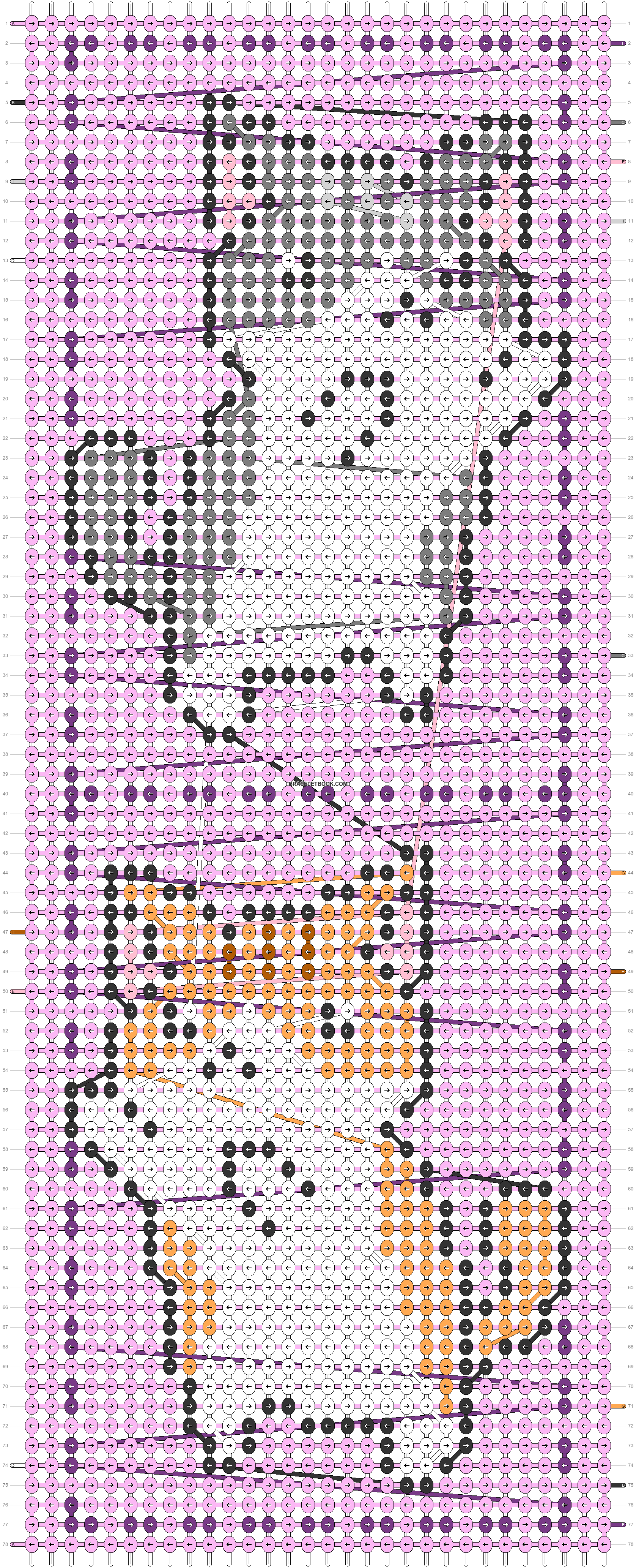 Alpha pattern #174028 variation #360212 pattern