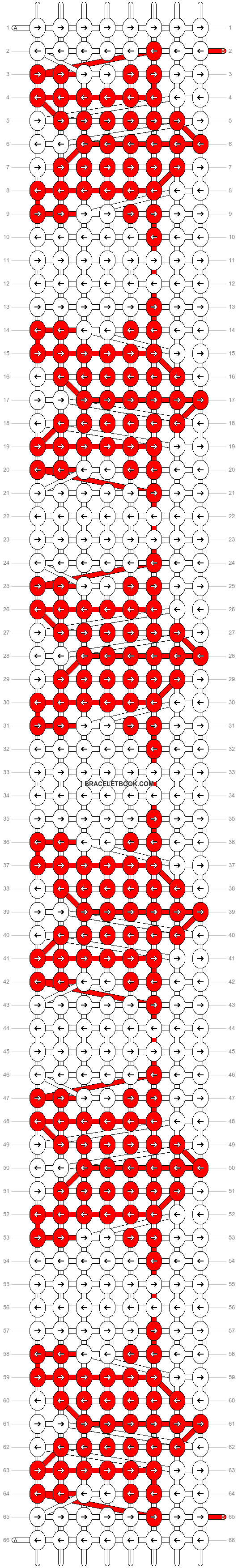 Alpha pattern #165863 variation #360214 pattern